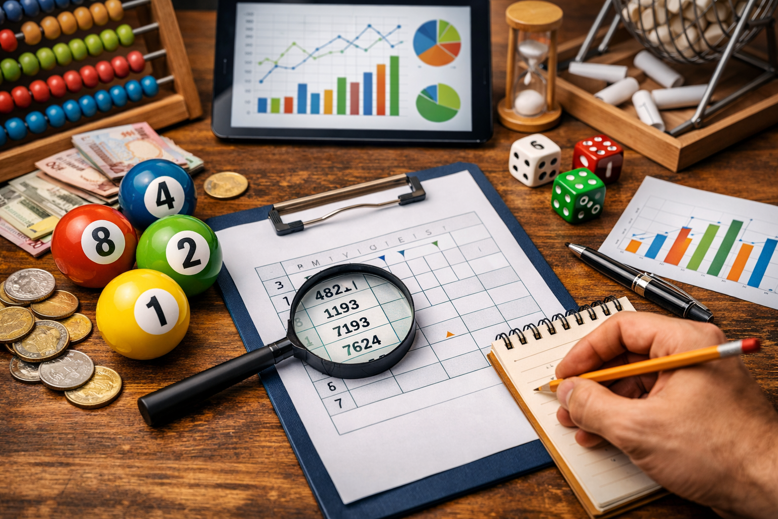 Result Togel Hari Ini: Analisa Data dan Pola Angka Akurat