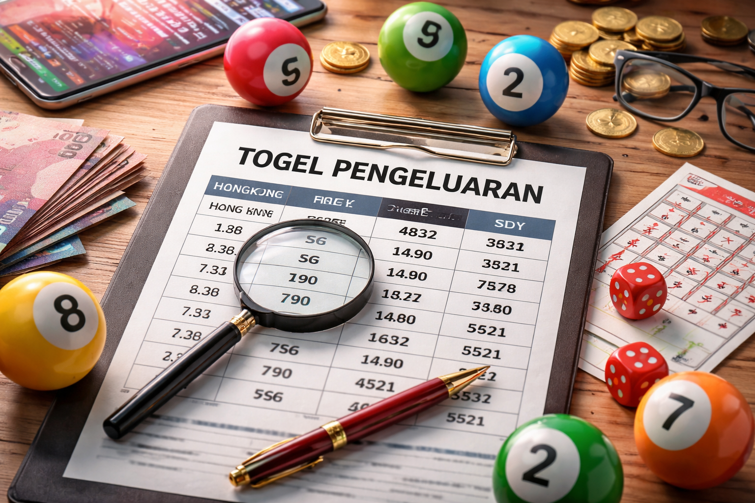 Update Togel Pengeluaran Hari Ini Tercepat dan Terpercaya