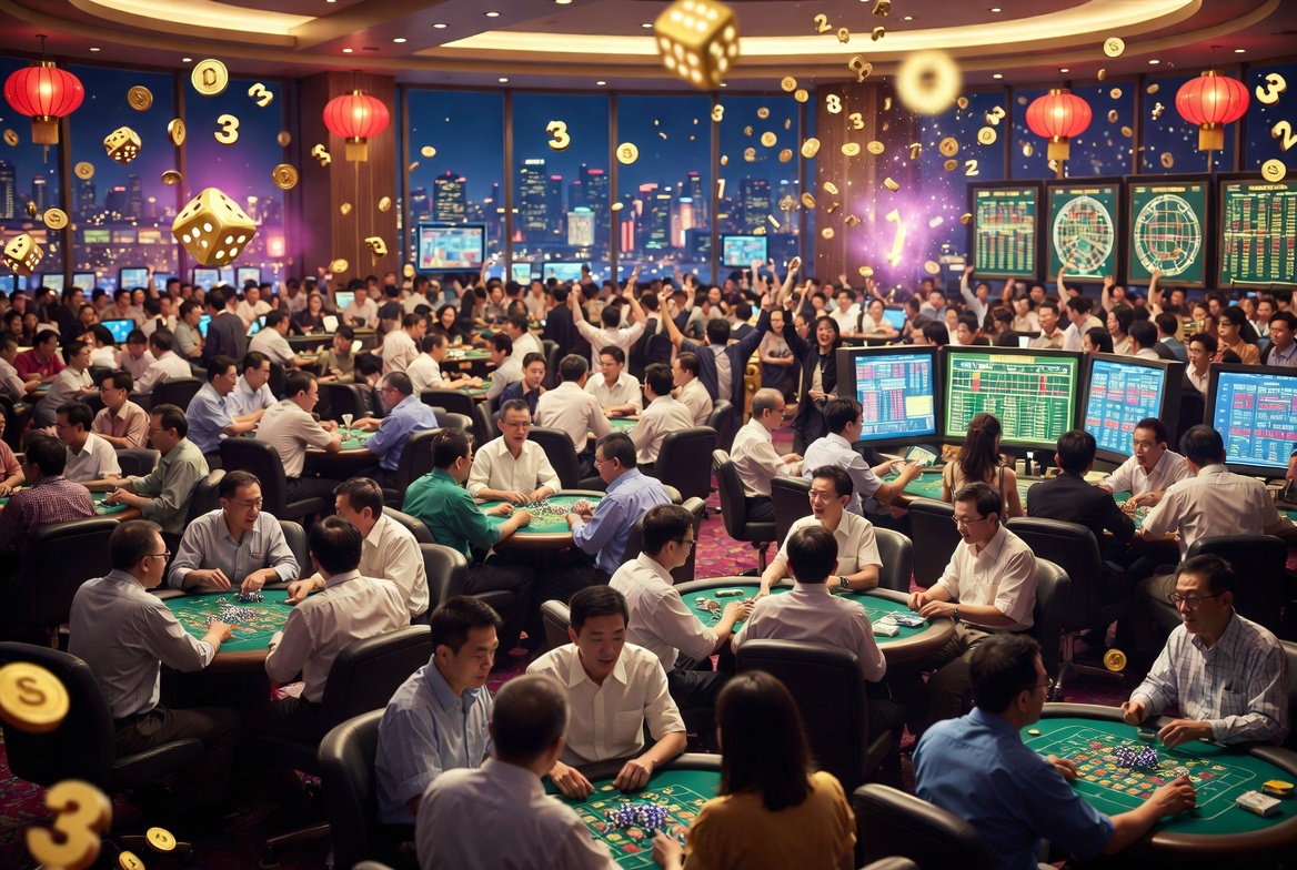 Data Gaib HK Hari Ini: Pola Tersembunyi & Analisa Akurat