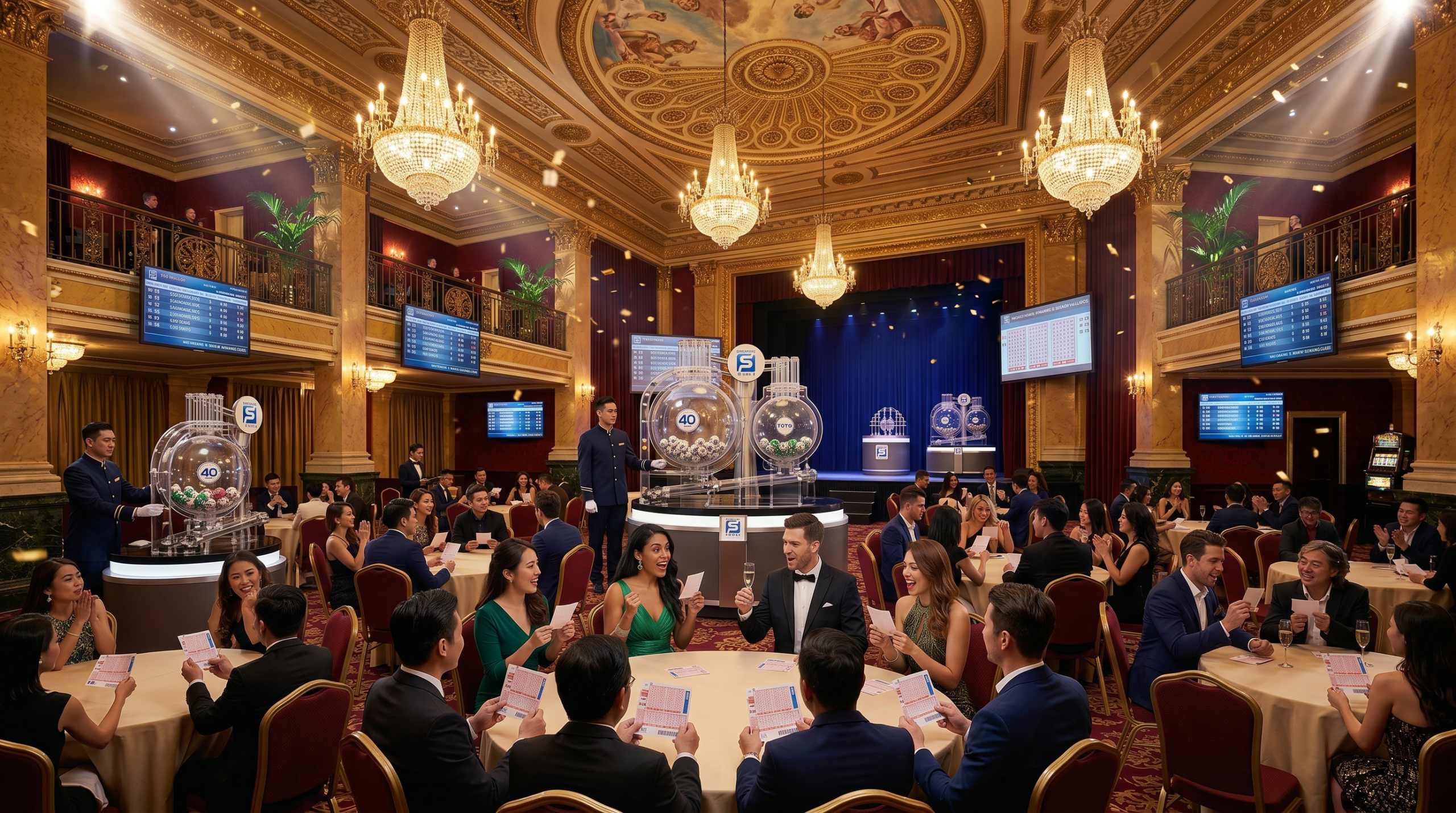 Data Keluaran Togel Singapore 2026 Tercepat & Paling Akurat Hari Ini