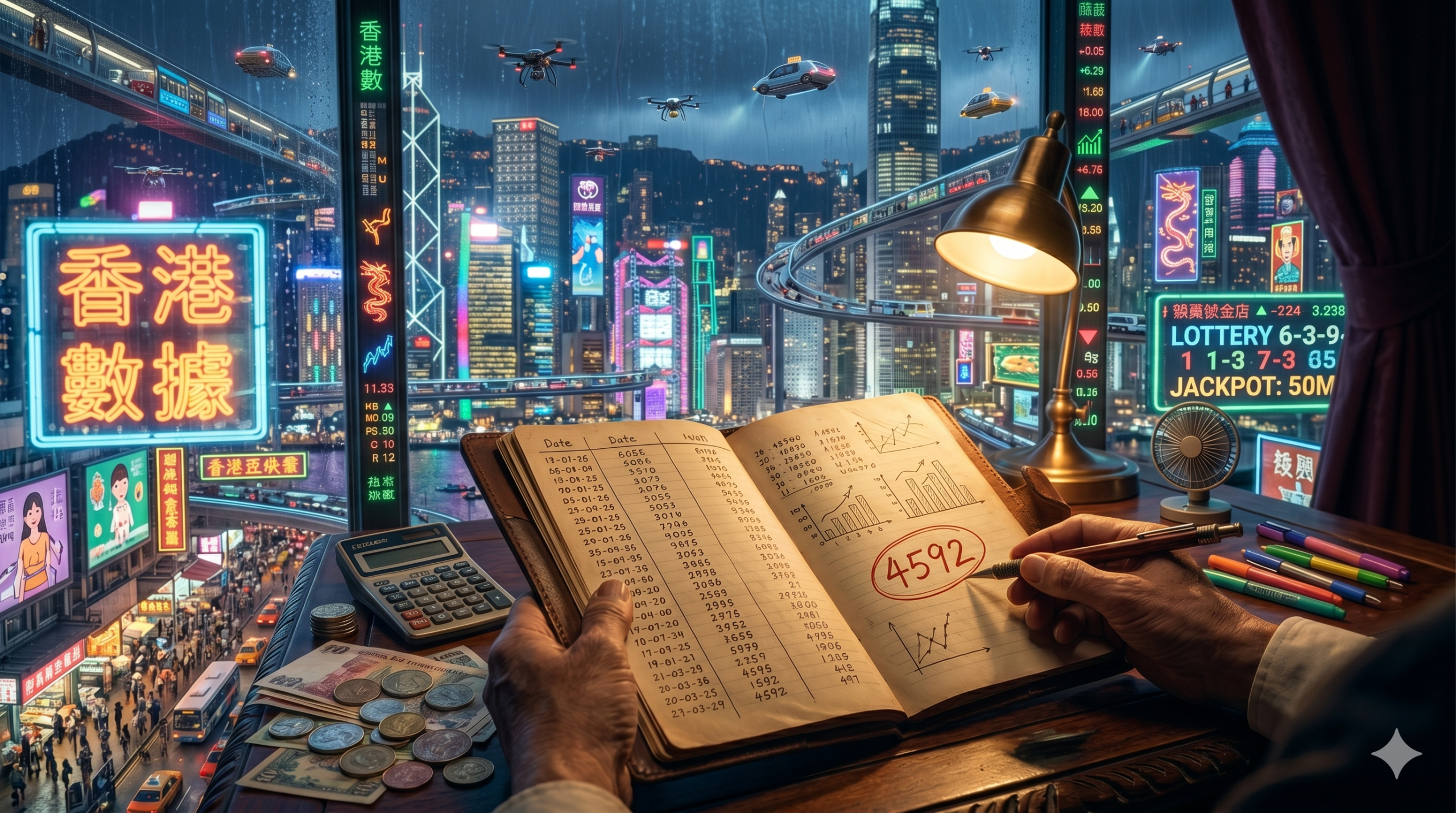 Rahasia Membaca Data Keluaran Togel Hongkong untuk Prediksi Akurat