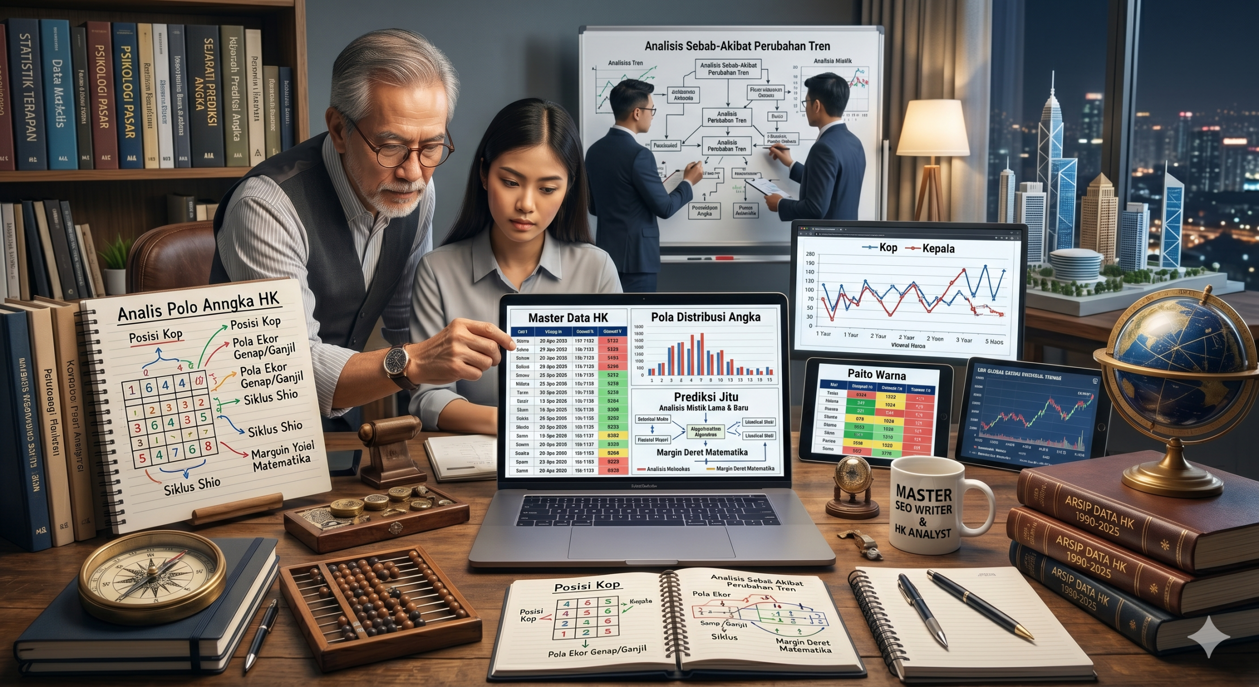 Panduan Membaca Data Keluaran Togel HK Untuk Strategi Prediksi Jitu