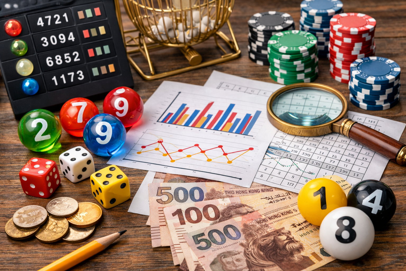 Statistik HK Malam Ini Terbaru dan Analisis Angka Akurat