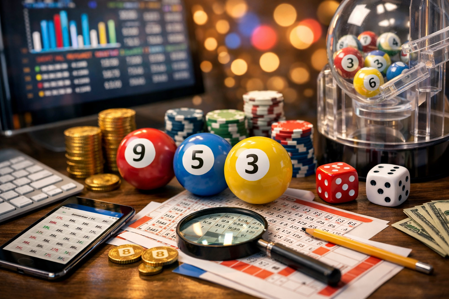 Update Keluaran Semua Togel Hari Ini Tercepat dan Terpercaya