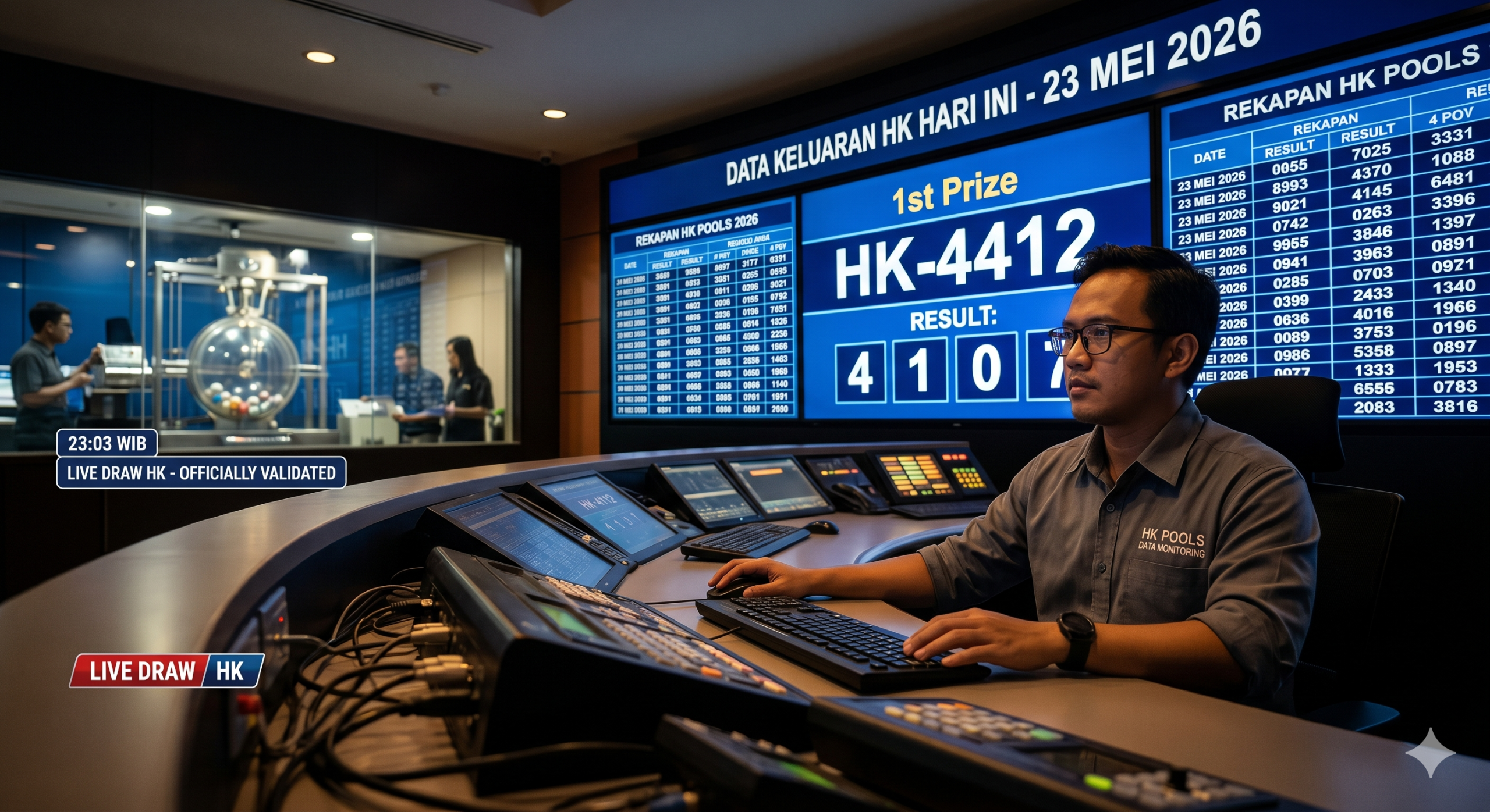 Rahasia Membaca Data Keluaran HK Hari Ini untuk Prediksi Togel Terakurat