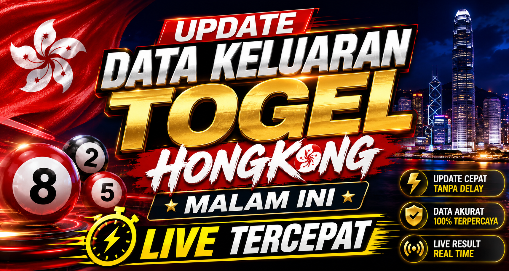 Update Data Keluaran Togel Hongkong Malam Ini Live Tercepat
