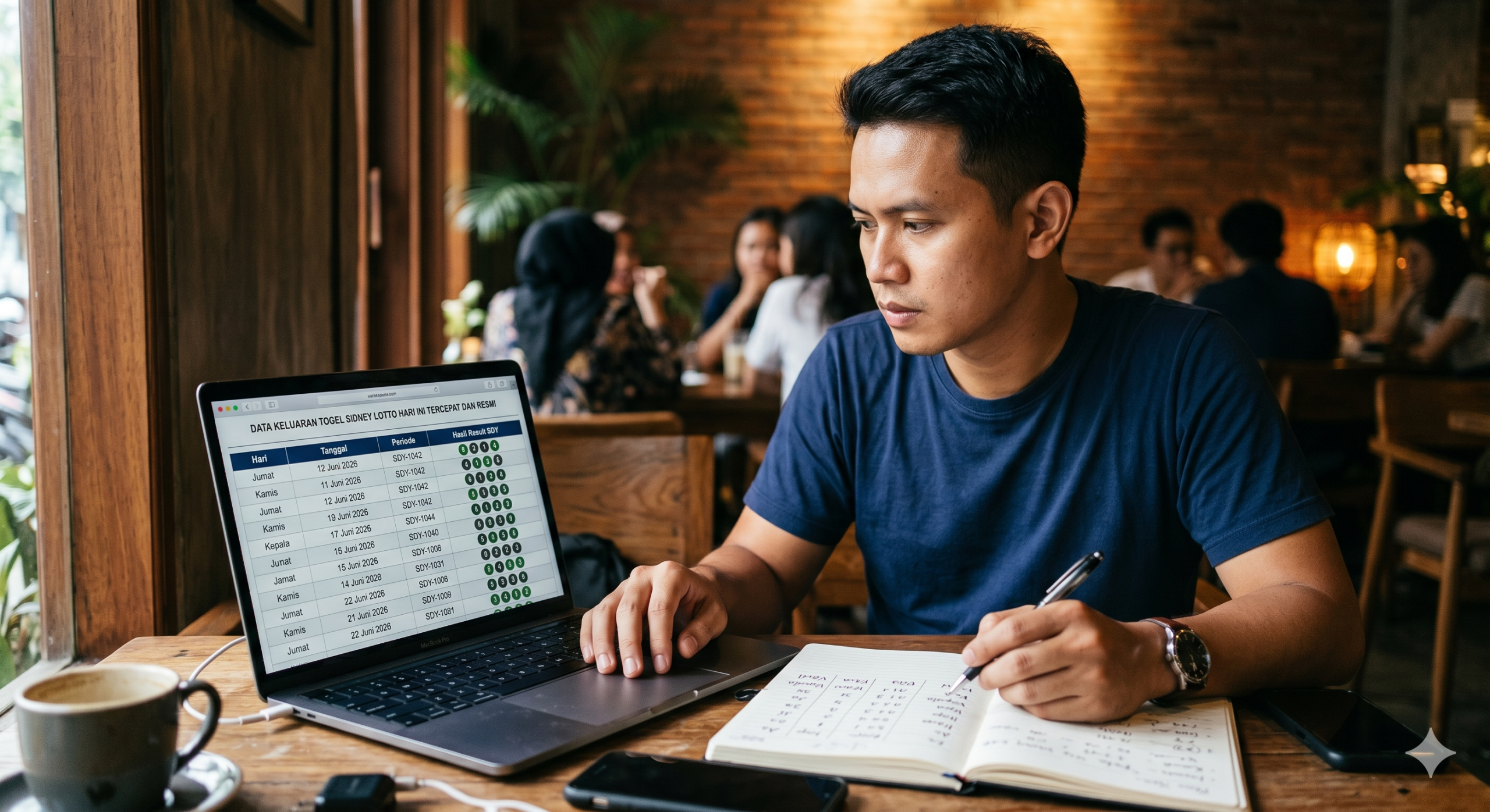 Data Keluaran Togel Sidney Lotto Hari Ini Tercepat dan Resmi