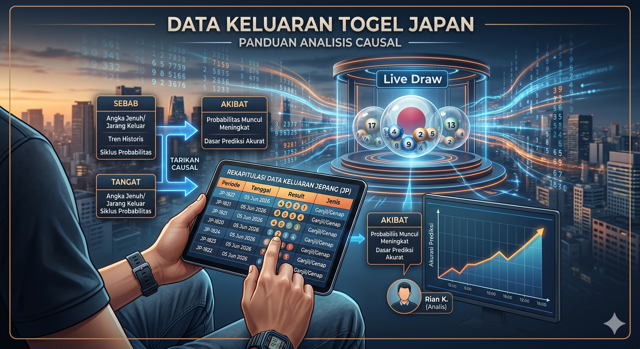 Data Keluaran Togel Japan Terupdate: Rumus Jitu Prediksi Angka Akurat