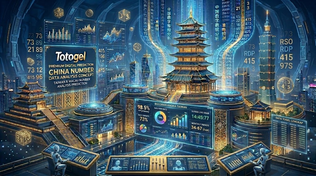 Bocoran Angka Taiwan Terpercaya dengan Data Togel Lengkap
